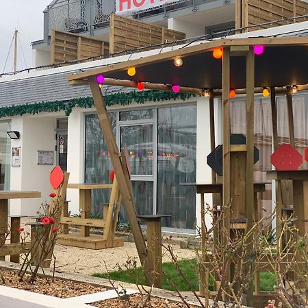 Hotel Breizh Du Golfe Arzon Εξωτερικό φωτογραφία