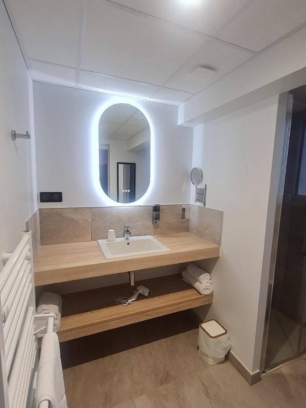 Hotel Breizh Du Golfe Arzon Εξωτερικό φωτογραφία
